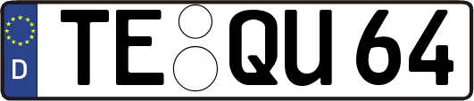 TE-QU64