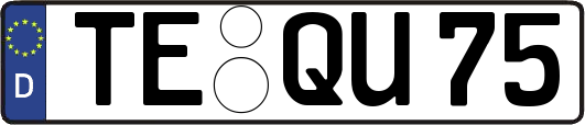 TE-QU75
