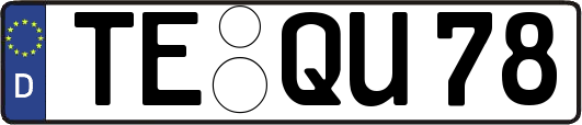 TE-QU78