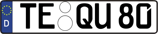 TE-QU80