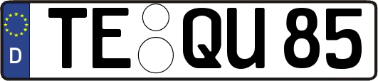 TE-QU85
