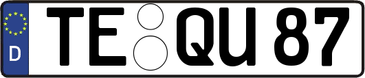 TE-QU87