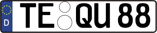 TE-QU88