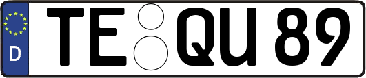 TE-QU89