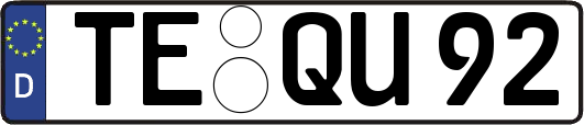 TE-QU92