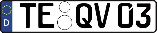 TE-QV03