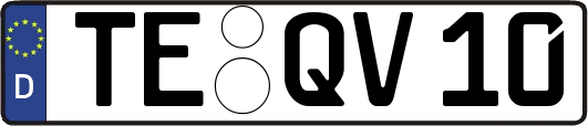 TE-QV10