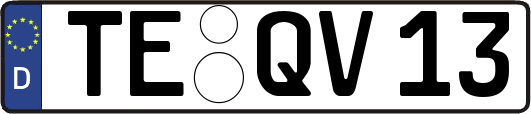 TE-QV13