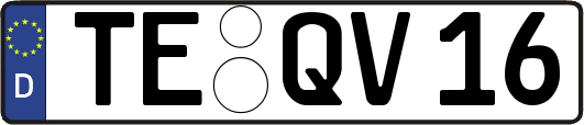 TE-QV16