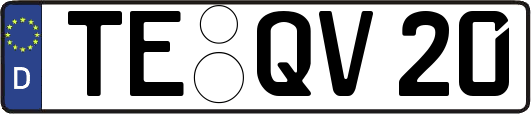 TE-QV20