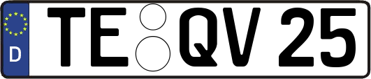 TE-QV25