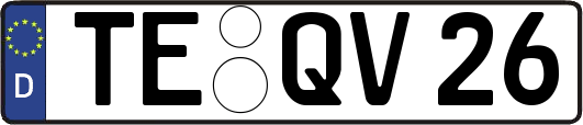 TE-QV26