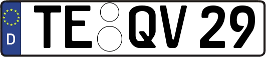 TE-QV29