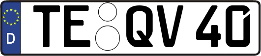 TE-QV40