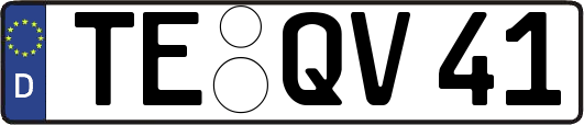 TE-QV41