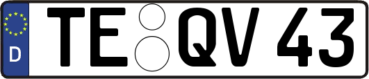 TE-QV43
