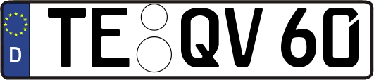 TE-QV60