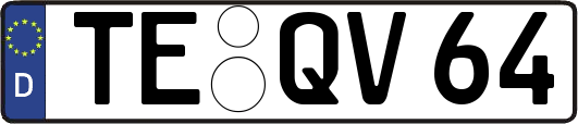 TE-QV64