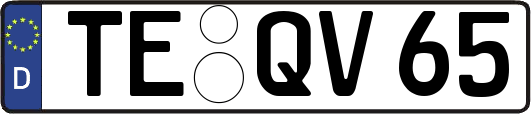 TE-QV65