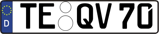 TE-QV70