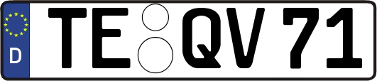 TE-QV71