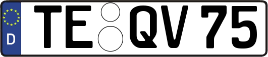 TE-QV75