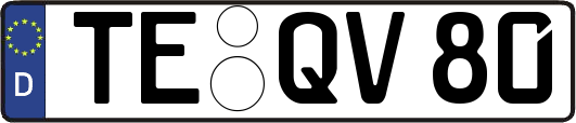 TE-QV80
