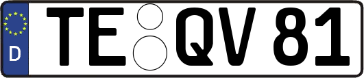 TE-QV81