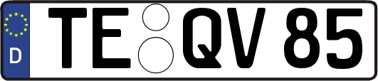 TE-QV85