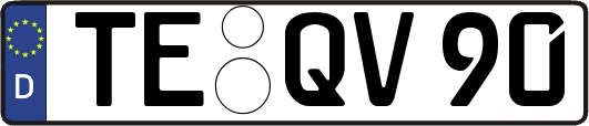 TE-QV90