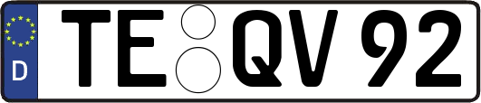 TE-QV92