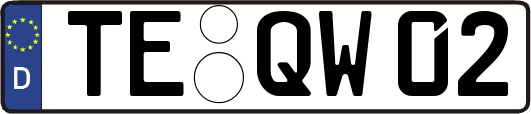 TE-QW02