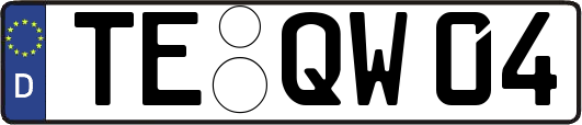 TE-QW04
