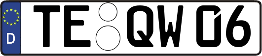 TE-QW06