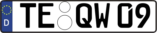 TE-QW09