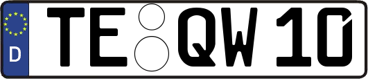 TE-QW10