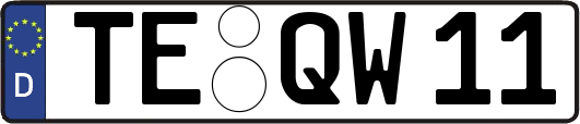TE-QW11