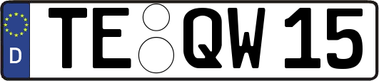 TE-QW15