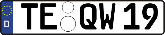 TE-QW19