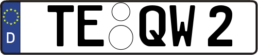 TE-QW2