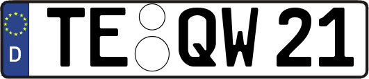 TE-QW21
