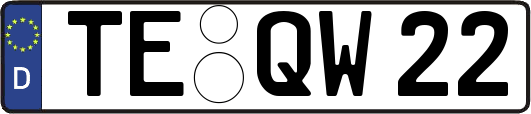 TE-QW22