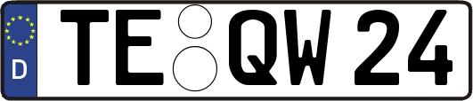TE-QW24