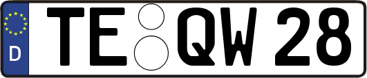 TE-QW28