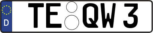 TE-QW3