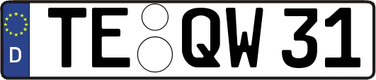 TE-QW31