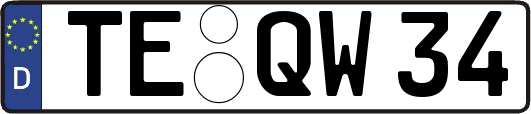 TE-QW34