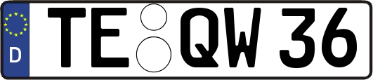 TE-QW36