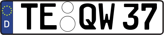 TE-QW37