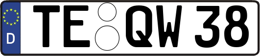 TE-QW38